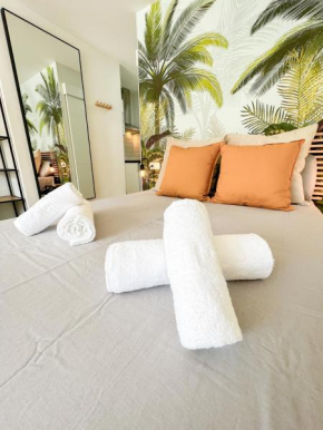 Bright Studio Plaza Andalucía, Torremolinos